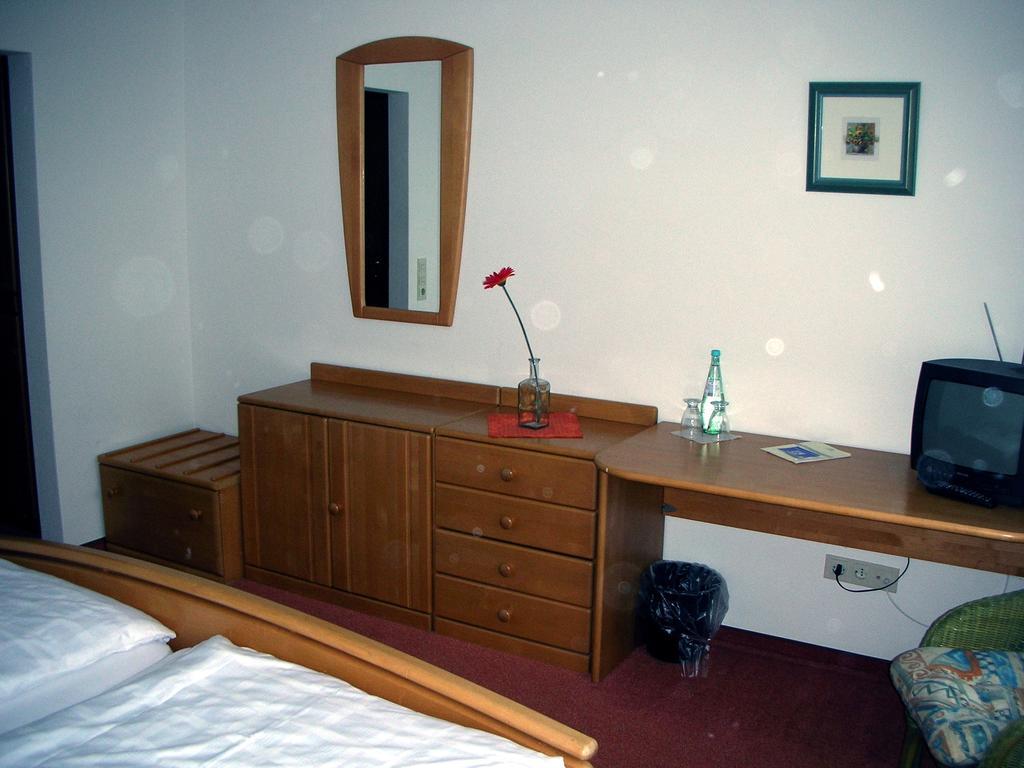 Heidehotel Hildfeld Winterberg Habitación foto